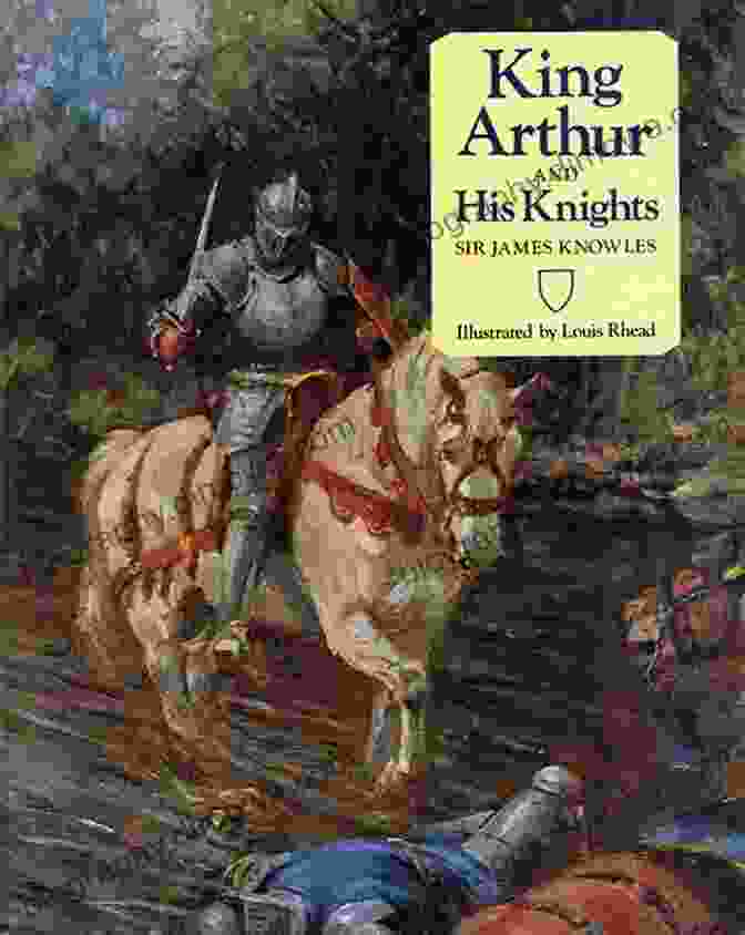 A Fierce Battle Erupts On The Plains Of Camlann, As King Arthur And His Knights Confront The Forces Of Darkness. Warriors Of Camlann N M Browne