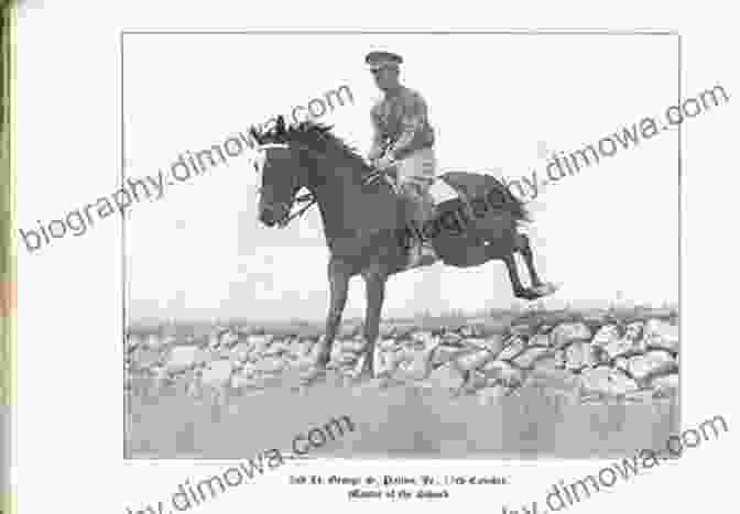 A Group Of Cavalry Officers At The Mounted Service School In 1915. Diary Of The Instructor In Swordsmanship: AT THE MOUNTED SERVICE SCHOOL FORT RILEY KANSAS 1914 1915