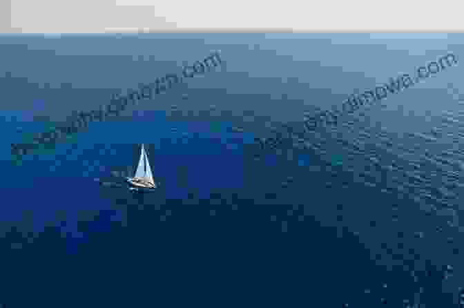 A Man Sailing A Small Boat Across The Ocean. A Wild Call: One Man S Voyage In Pursuit Of Freedom (Making Waves 4)