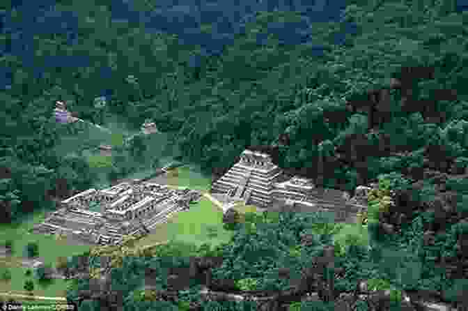 Aerial View Of A Mayan City Who Were The Mayans And What Did They Give The World? History For Kids Junior Scholars Edition Children S History