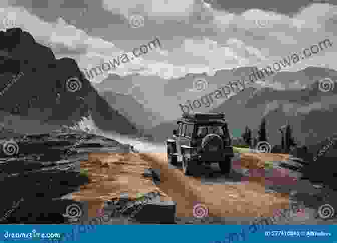 An Overland Vehicle Traversing A Rugged Terrain, Symbolizing The Adventurous Spirit Of Overlanding True Tales Of A Traveller: Overlanding (Part 1)