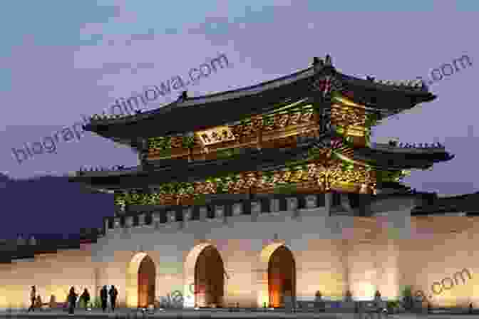 Ancient Palace In Seoul Seoul Travel Guide (Unanchor) 3 Days In The Vibrant City Of Seoul And The Serene Countryside Of Gapyeong