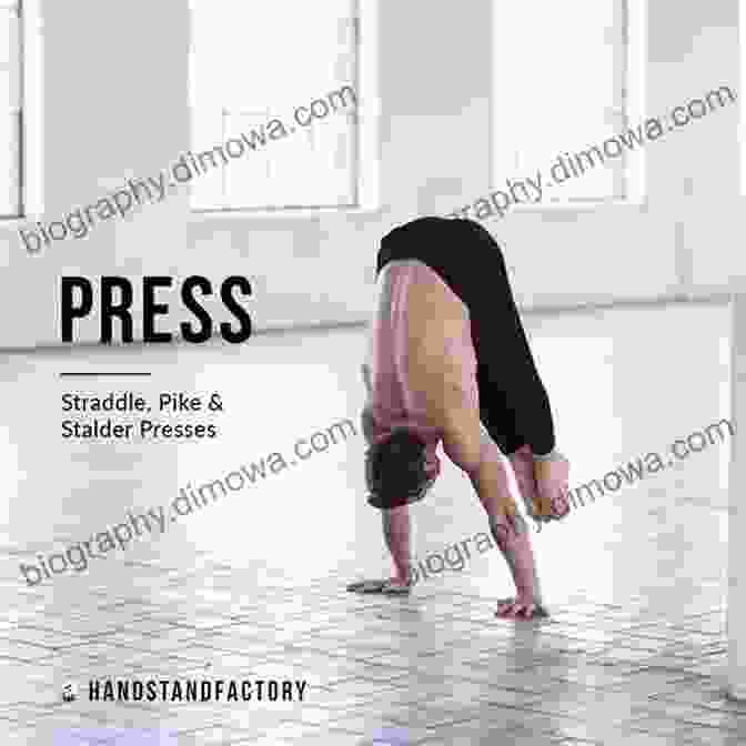 Book Cover Of Handstand Drills And Conditioning Exercises Handstand Drills And Conditioning Exercises