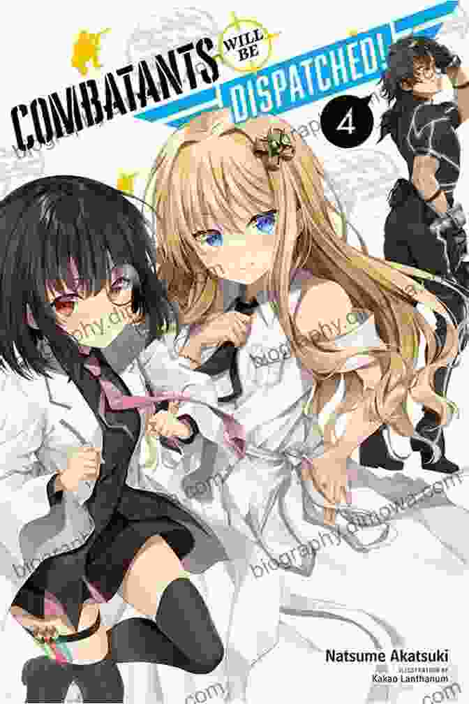 Combatants Will Be Dispatched Vol. 1 Book Cover Combatants Will Be Dispatched Vol 6 (light Novel) (Combatants Will Be Dispatched (light Novel))