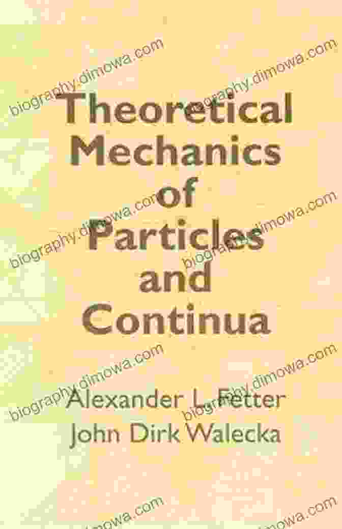 Cover Of Supplement To Theoretical Mechanics Of Particles And Continua Nonlinear Mechanics: A Supplement To Theoretical Mechanics Of Particles And Continua (Dover On Physics)