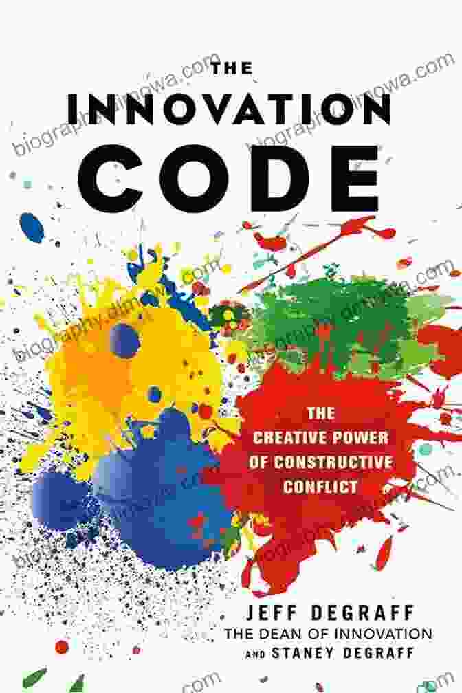 Cracking The Innovation Code Book Cover Cracking The Innovation Code: How To Unlock The True Potential Of Your Business To Grow Through New Products