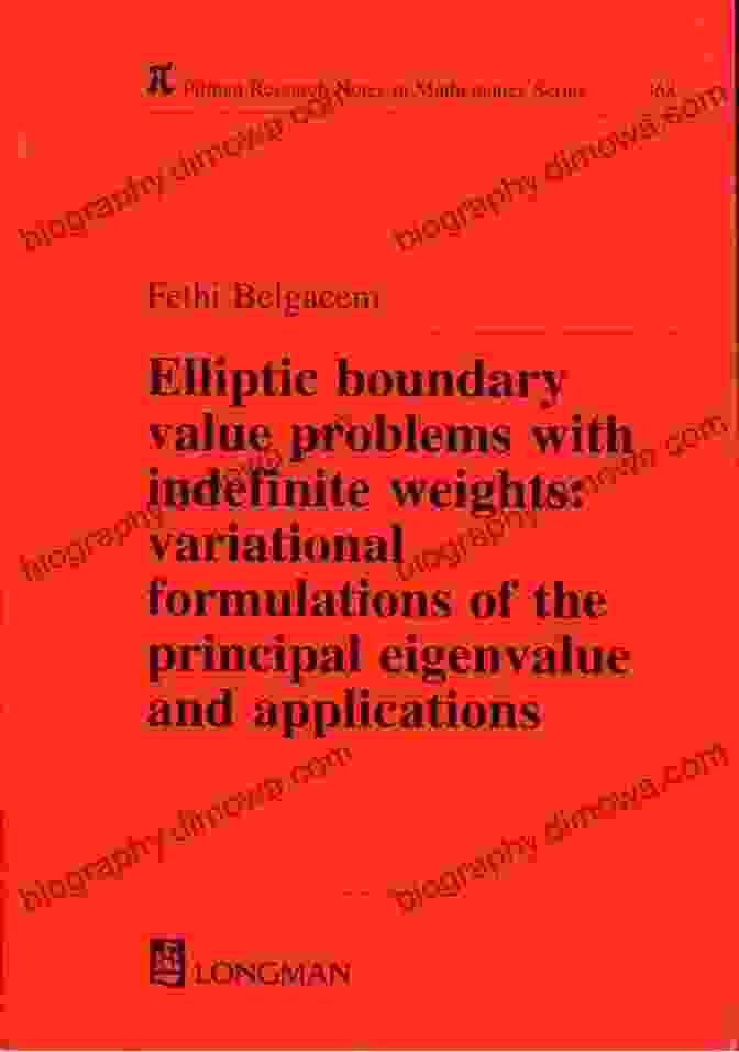 Diagram Illustrating The Concepts Of Elliptic Boundary Value Problems The Analysis Of Linear Partial Differential Operators III: Pseudo Differential Operators (Classics In Mathematics 256)