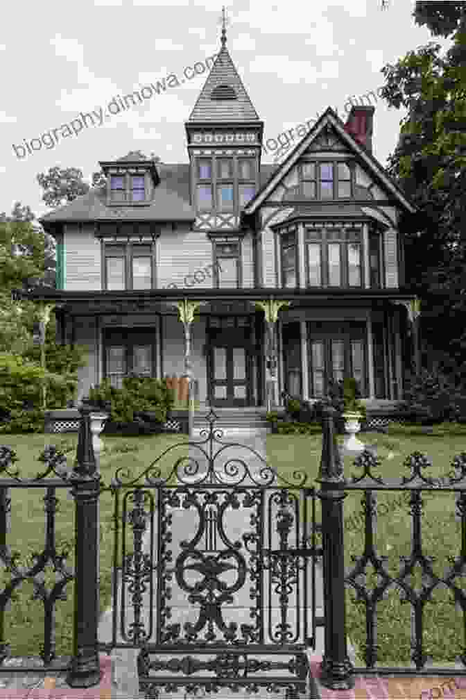 Grand Victorian Mansion In Centreville Centreville And Chantilly (Images Of America)