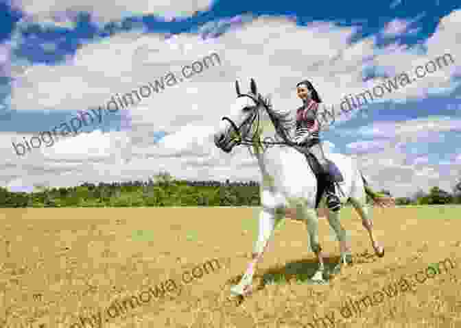 Horse And Rider Enjoying A Harmonious Moment In Nature Climbing Mount Impossible: A Journey To A Happier Horse