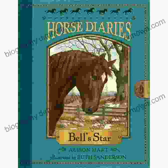 Horse Diaries Bell Star Book Cover Horse Diaries #2: Bell S Star (Horse Diaries Series)