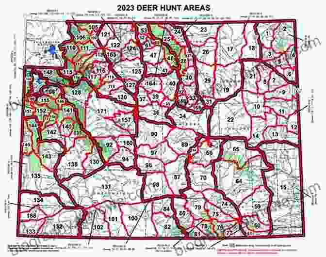 Identifying And Selecting The Best Deer Hunting Areas Deer Hunting Books: Preview 45 Deer Hunting Here