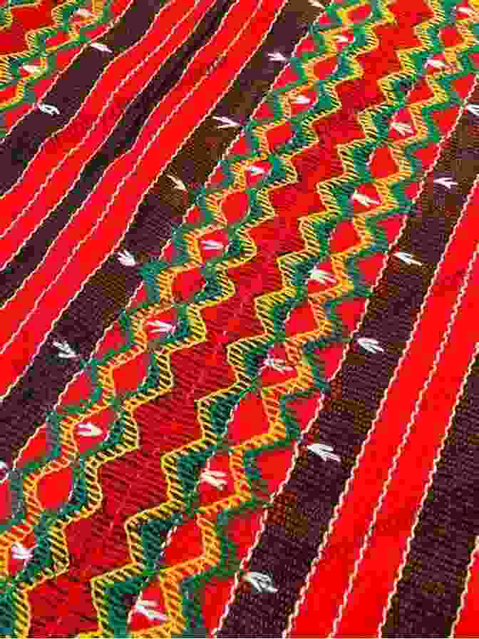 Intricate Patterns Woven Into Traditional Textiles Showcase Indigenous Mathematical Knowledge History Of Number: Evidence From Papua New Guinea And Oceania (History Of Mathematics Education)