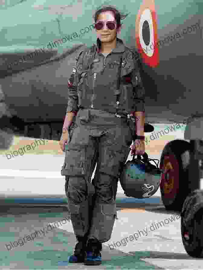 Jet Dreams Book Cover, Featuring A Woman In A Pilot's Uniform Standing In Front Of A Plane Jet Dreams Wanda Hackett