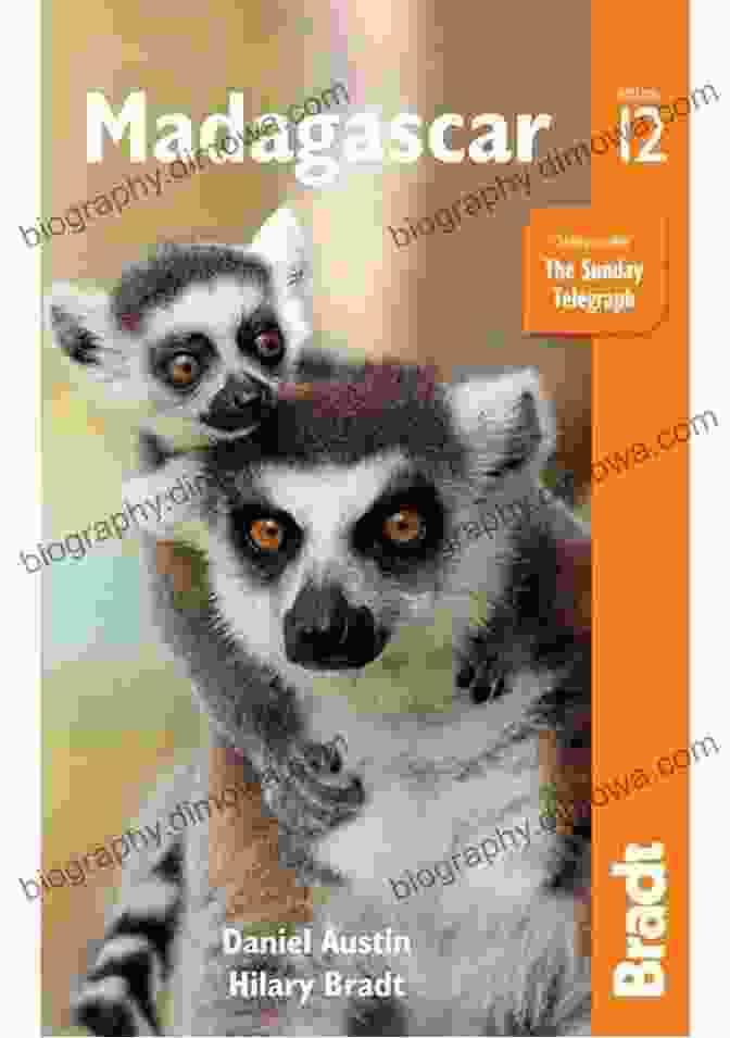 Madagascar Bradt Travel Guide Madagascar (Bradt Travel Guides) Hilary Bradt