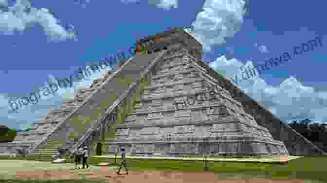 Mayan Pyramids At Chichen Itza Who Were The Mayans And What Did They Give The World? History For Kids Junior Scholars Edition Children S History