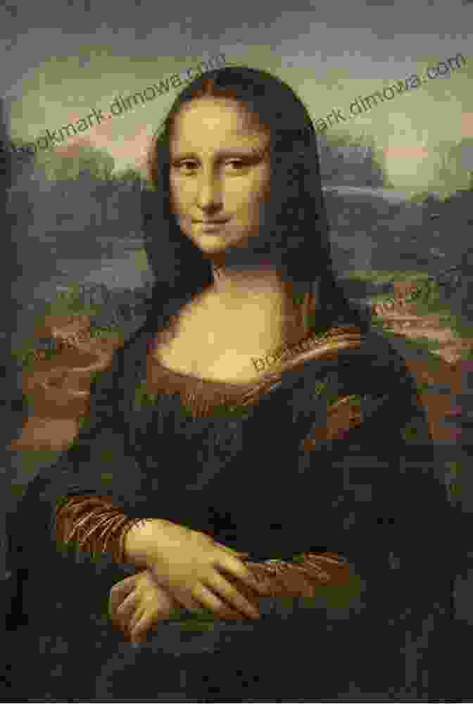 Mona Lisa Painting By Leonardo Da Vinci Leonardo And The Mystery Of The Alchemist: Da Vinci S Cases #3