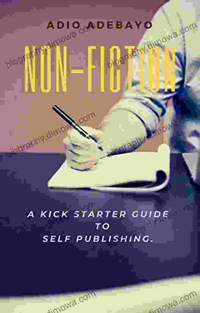 Non Fiction Kick Starter Guide Book Cover NON FICTION : A KICK STARTER GUIDE