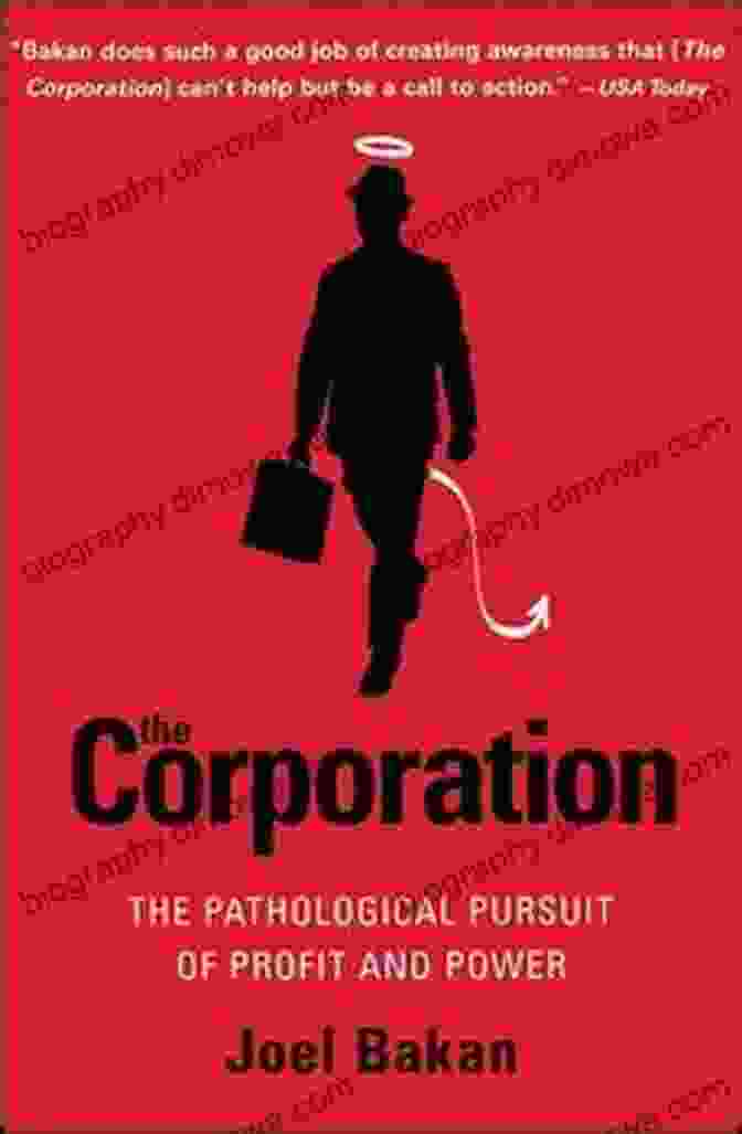 Outcast Corporation Novel: The Corporation Outcast: A Corporation Novel (The Corporation 2)