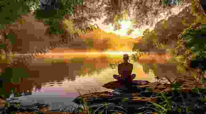 Person Meditating In A Serene Setting, Symbolizing Finding Solace In Uncertainty Nothing Stays The Same But That S Okay: A To Read When Everything (or Anything) Changes (What About Me? 5)