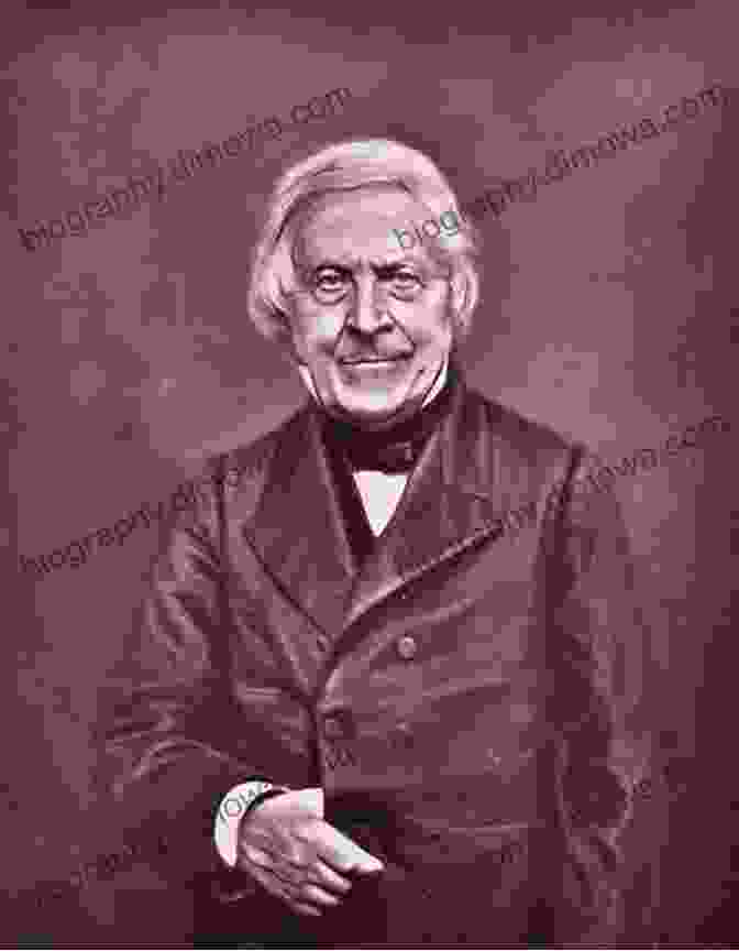 Portrait Of Jules Michelet, The People's Historian A Gallery Of Master Historians