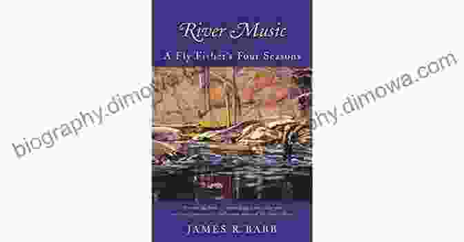 River Music Fly Fisher Four Seasons Book Cover River Music: A Fly Fisher S Four Seasons