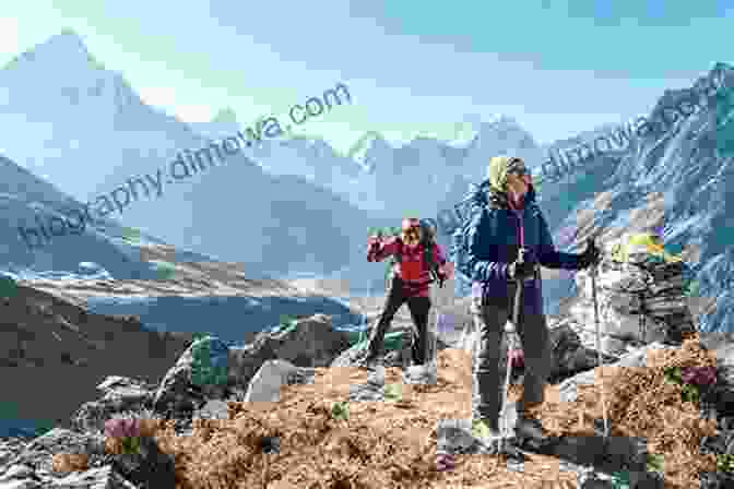 Sarah Johnson Hiking In The Himalayas The Amazing Adventures Of A Midwestern Girl