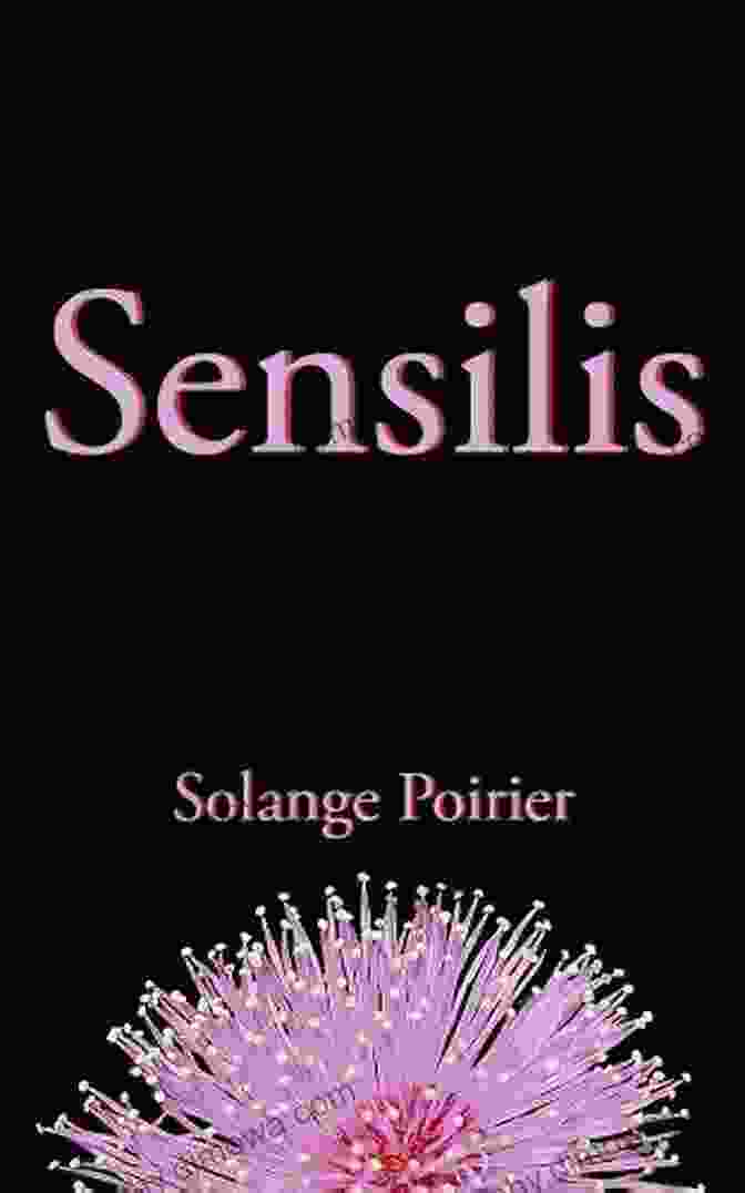 Sensilis Blue Iris Book Cover With A Close Up Of A Blue Iris Flower, Symbolizing The Novel's Exploration Of Emotion And Identity Sensilis (Blue Iris 3) Alexis Anicque