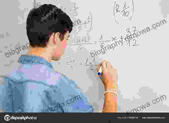 Student Solving A Math Problem On A Whiteboard MATH OLYMPIAD CONTESTS PREPARATION GRADES 4 8: AMC 8 MATHCOUNTS MATHCON MATH LEAGUES