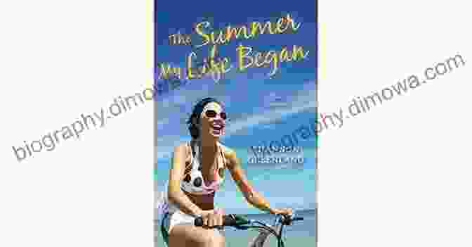 The Summer My Life Began Book Cover The Summer My Life Began: The Complete Set