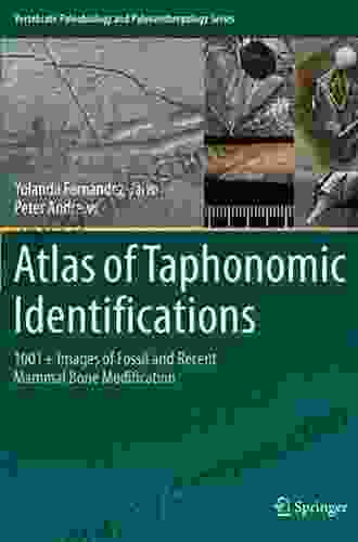 Atlas Of Taphonomic Identifications: 1001+ Images Of Fossil And Recent Mammal Bone Modification (Vertebrate Paleobiology And Paleoanthropology 0)