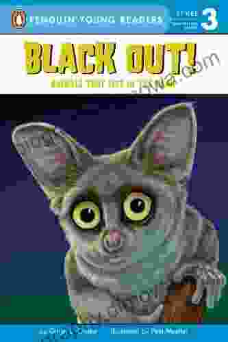 Black Out : Animals That Live In The Dark (Penguin Young Readers Level 3)