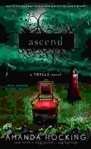 Ascend: A Trylle Novel Amanda Hocking