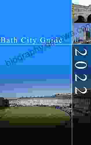 Bath City Guide 2024 Alexis Daria