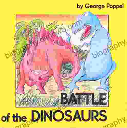 Battle Of The Dinosaurs (Pandamonium Books)