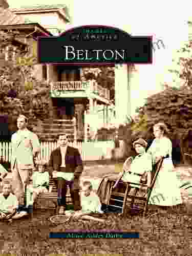 Belton (Images Of America) Alison Ashley Darby