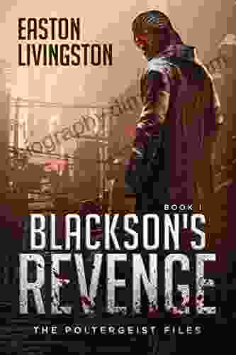 Blackson S Revenge: The Poltergeist Files I