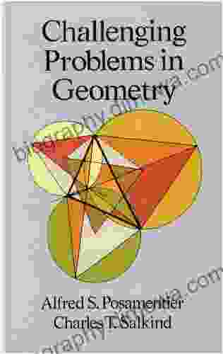 Challenging Problems in Geometry (Dover on Mathematics)