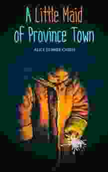 A Little Maid Of Province Town: Children S Adventure Novel