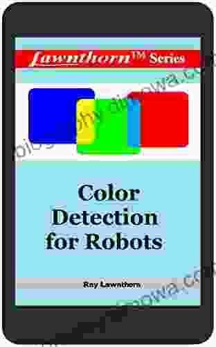 Color Detection For Robots (Lawnthorn 2)