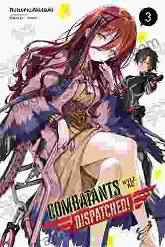 Combatants Will Be Dispatched Vol 3 (light Novel) (Combatants Will Be Dispatched (light Novel))