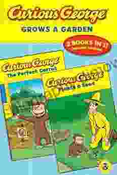 Curious George Grows A Garden: The Perfect Carrot And Plants A Seed (CGTV)