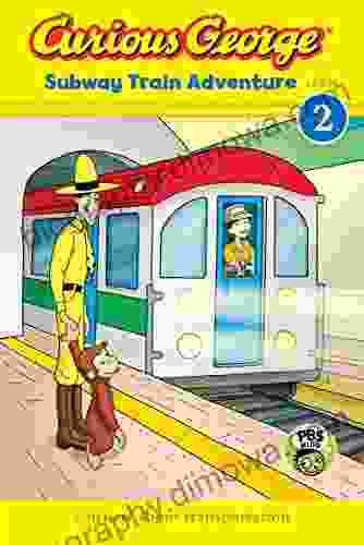 Curious George Subway Train Adventure (CGTV Reader)