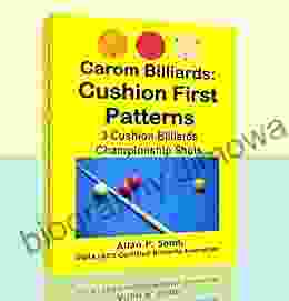 Carom Billiards: Cushion First Patterns: 3 Cushion Billiards Championship Shots