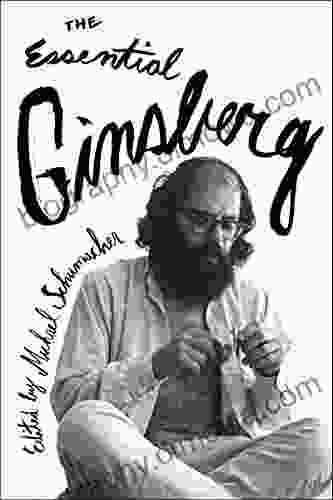 The Essential Ginsberg Allen Ginsberg