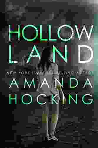 Hollowland (The Hollows 1) Amanda Hocking