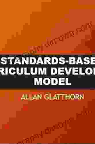 Developing A Quality Curriculum Allan A Glatthorn