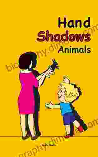 Hand Shadows Animals Wally Raven