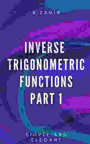 Inverse Trigonometric Functions (Part 1): Handwritten Classic Notes ( All You Need To Know ) (ELEGANT MATHEMATICAL NOTES)