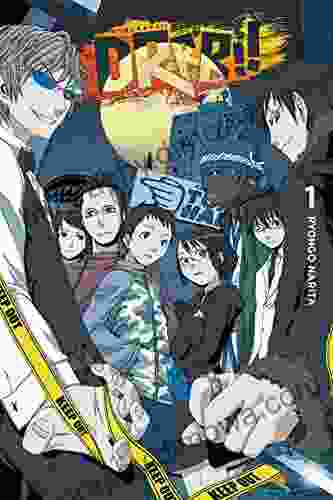 Durarara Vol 1 (light Novel) Erin McCahan