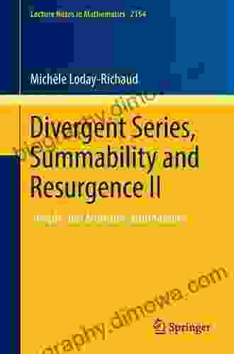 Divergent Summability And Resurgence II: Simple And Multiple Summability (Lecture Notes In Mathematics 2154)